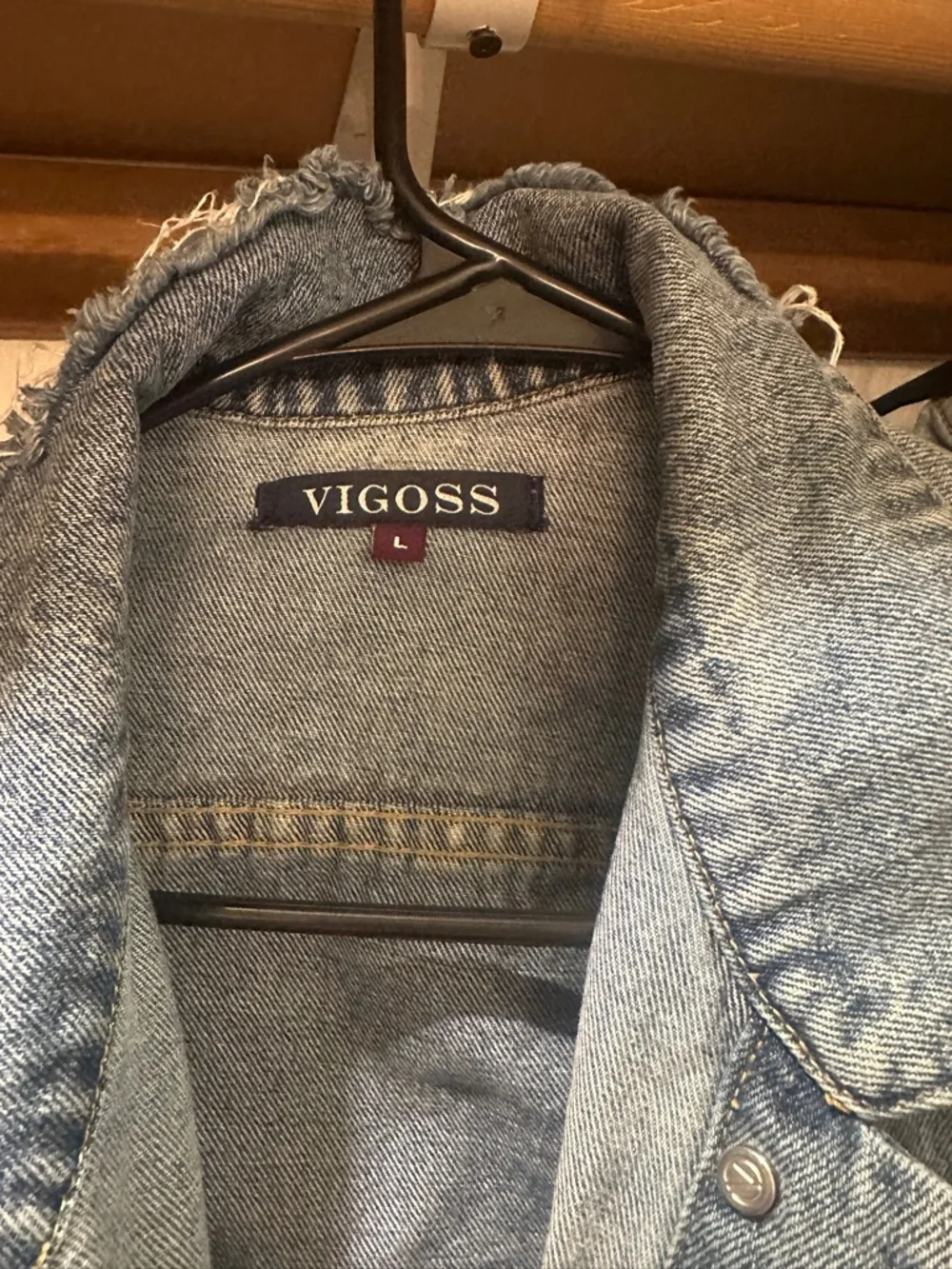 Denim Jacket - Picture 5 of 5